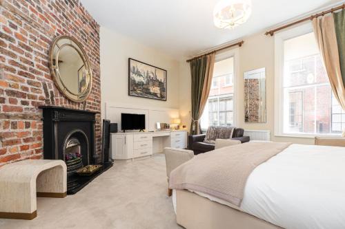 Temple Bar Casa | The Merchant House