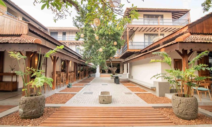 Fort Galle Hotel | The Merchant