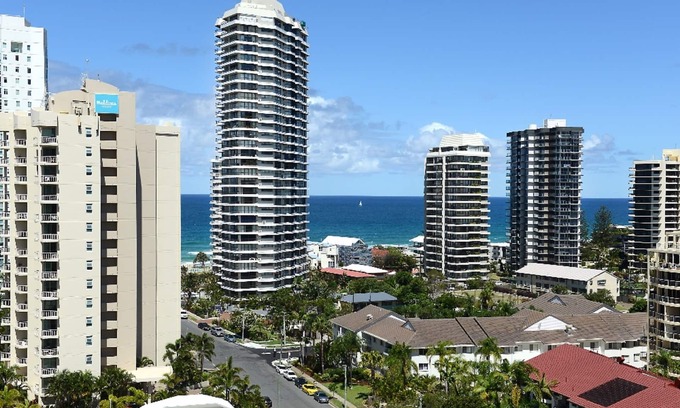 Main Beach Apartamento | The Meriton on Main Beach