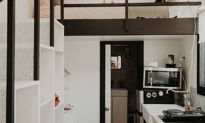 Fredericksburg Alquiler De RV | The Merlot-Country meets Glam