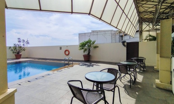 Braga Apartamento | The Metropolitan Manor 1Br At Braga City Walk Apartment