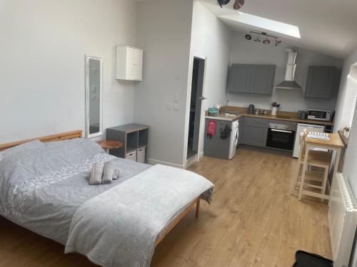 Little Stoke Apartamento | The Milking Sheds