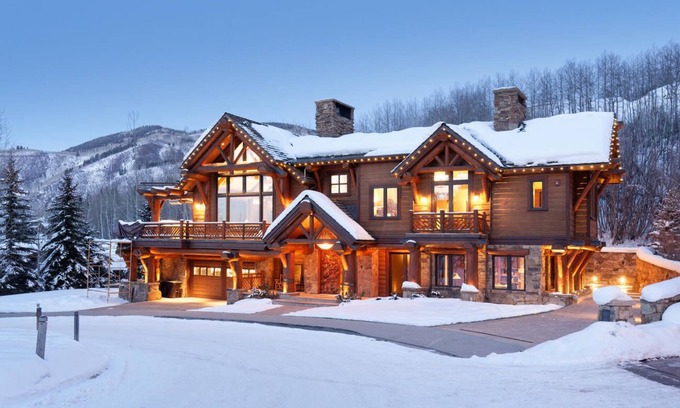 Aspen Casa | The Mill St House by Luxuri