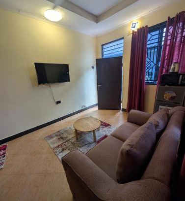 Msasani Apartamento | The Minimalist Pad - 1Bed by Nyumbani Apartments