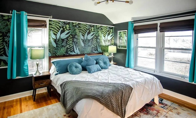 Maplewood Casa | The Minnesota Home + Duel Kitchens and Arcade room
