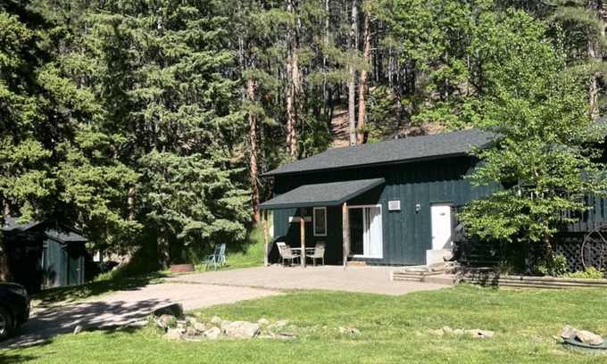 Keystone Cabina | The Minnesota Ridge Cabin