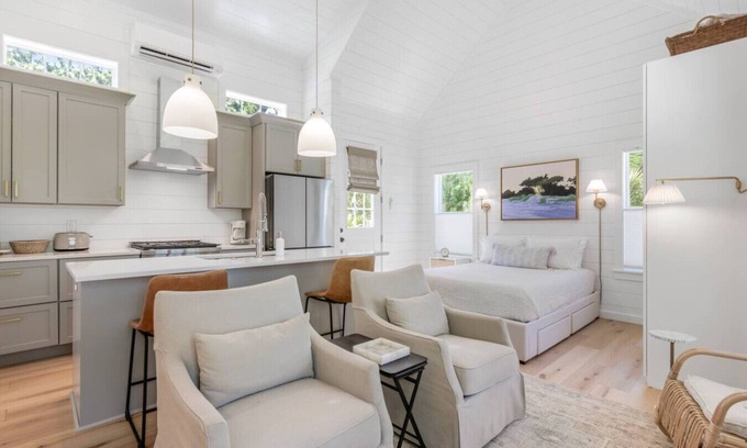 Seagrove Beach Apartamento | The Minnow in the Forest