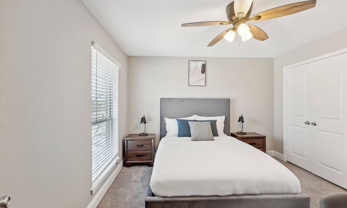 South Arlington Apartamento | The Mirage 248 I Comfy 1 Bed 1 Bath