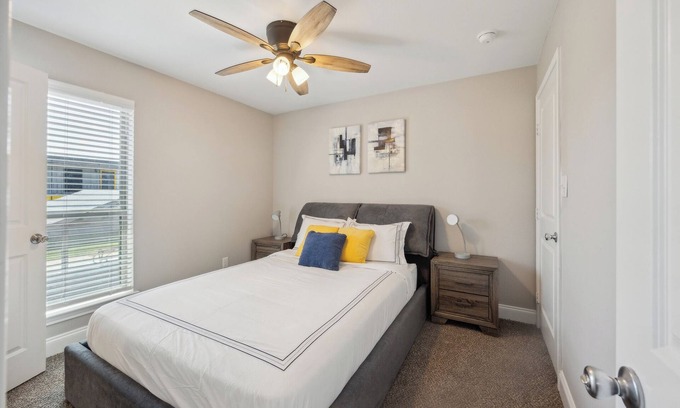 South Arlington Apartamento | The Mirage 276 I Comfy 2 Bed 1.5 Bath