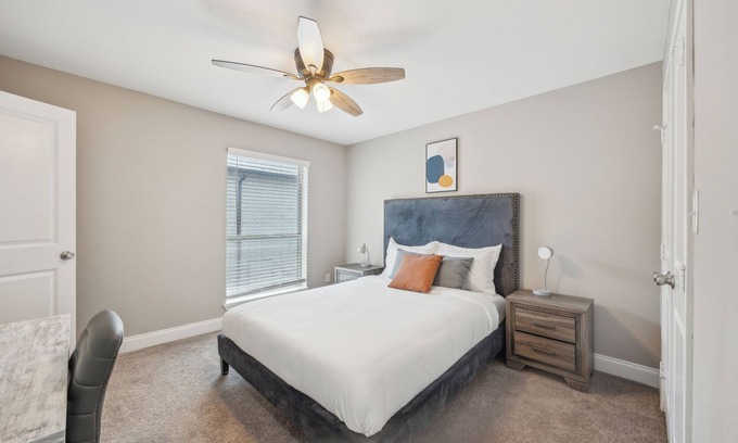 South Arlington Apartamento | The Mirage 279 I Comfy 1 Bed 1 Bath
