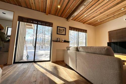 Hakuba Chalet De Esquí | The Misorano Cottage