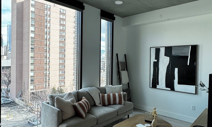 Rio Grande Apartamento | The MOD LOFT 1-bedroom modern apartment downtown Salt Lake City