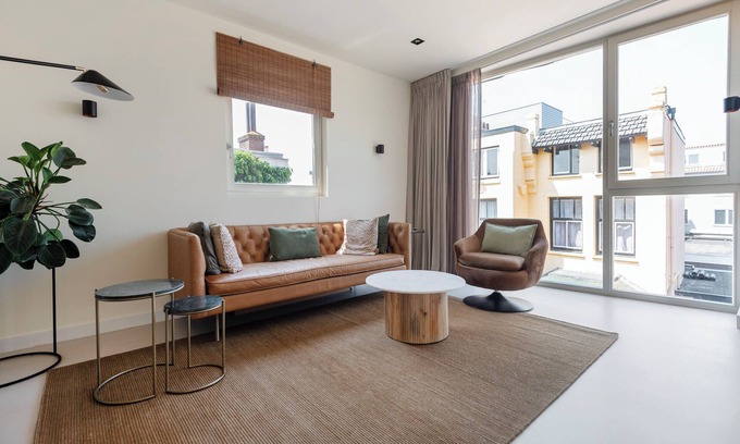 Zandvoort Casa | The Modern Burrow