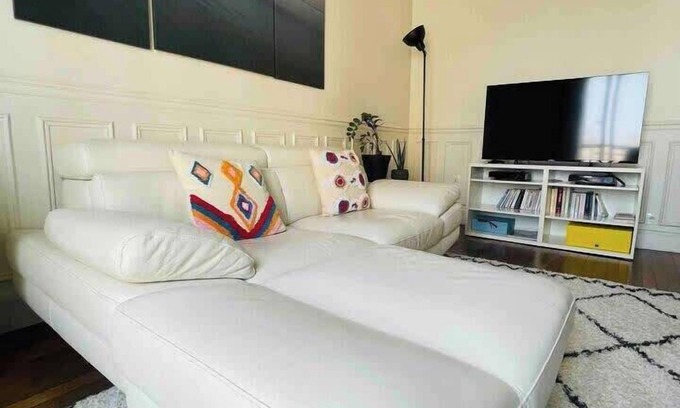 Asnieres-sur-Seine Apartamento | Close to Paris - The Modern