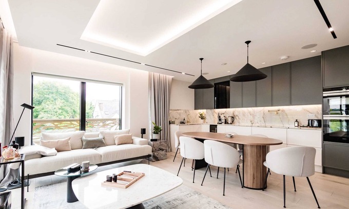 Brondesbury Park Apartamento | The Modern Glasshouse - by Out of Office Lifestyle