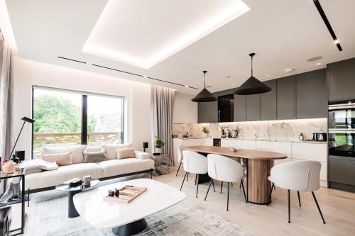 Brondesbury Park Apartamento | The Modern Glasshouse
