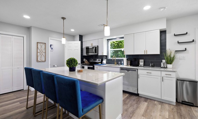 Morgantown Casa | The Modern Mountaineer