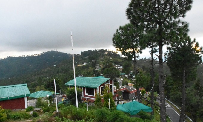 Almora Hotel | The Moksha Retreat