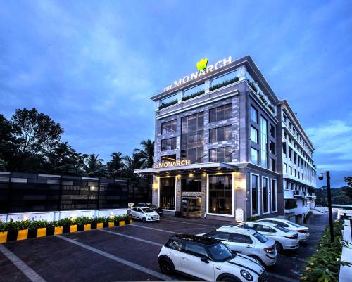 Thiruvananthapuram Hotel | The Monarch Hotel & Convention Centre