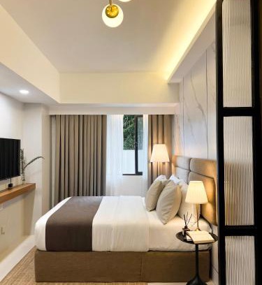 Baguio Apartamento | The Montaine Suite in Town Center