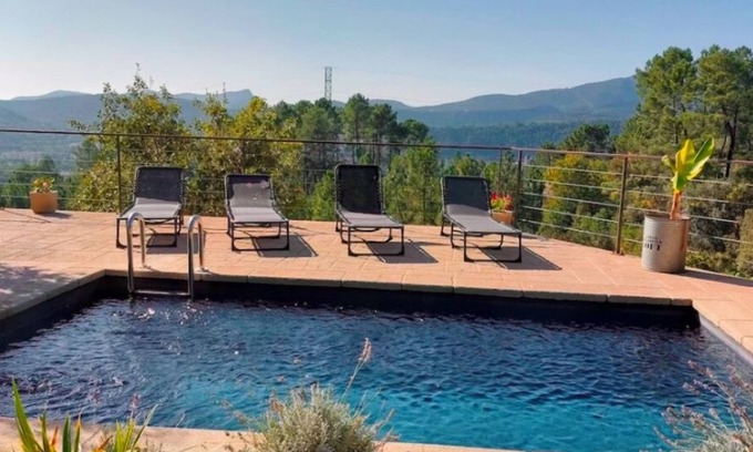Chambonas Casa | The Montchamp villa