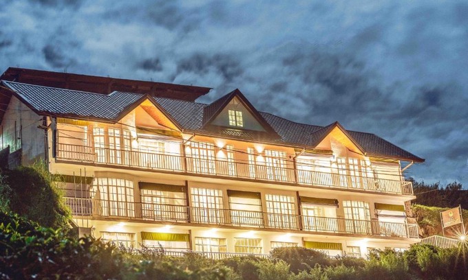 Nuwara Eliya Cama Y Desayuno | The Montfort, Nuwaraeliya