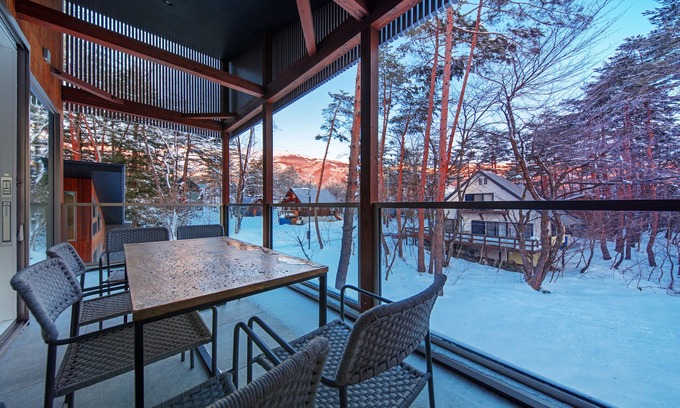 Echo Land Chalet De Esquí | The Moo by The Hakuba Collection