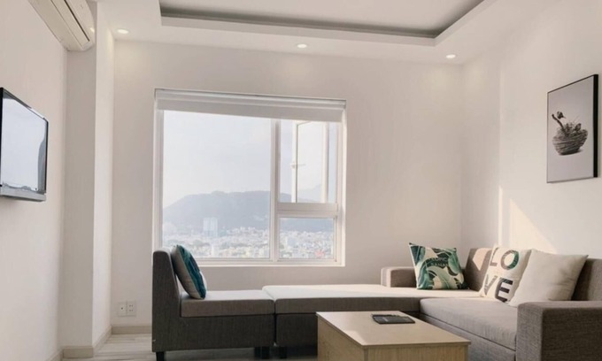 Thang Tam Apartamento | El apartamento de la luna (Vung Tau)