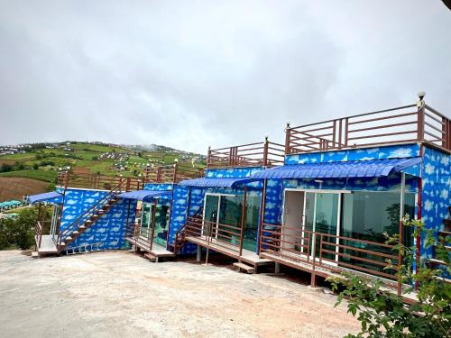 Lom Kao Casa | The Moon House บ้านพักภูทับเบิก Phu Thap Buek