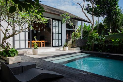 Mas Villa | The Moon villa