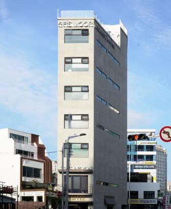 Suyeong-Gu Hotel | The Moor