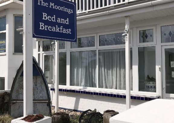 Southend-on-Sea Cama Y Desayuno | The Moorings B&B