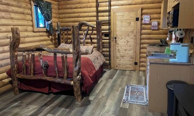 Winfield Cabina | The Moose cabin - Bear Creek Cabins