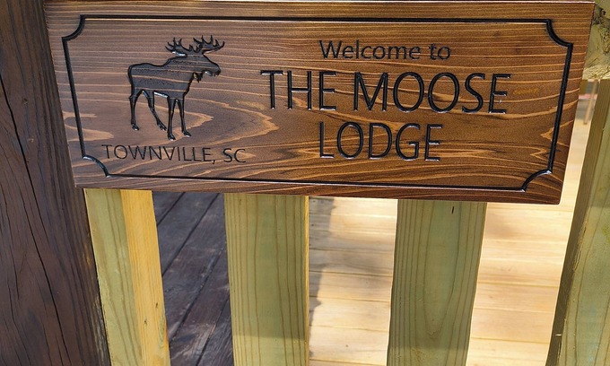 Townville Apartamento | The Moose Lodge is on Lake Hartwell in Townville SC