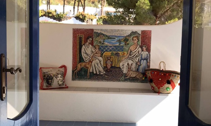Vulcanello Apartamento | The MOSAIC DWELLING
