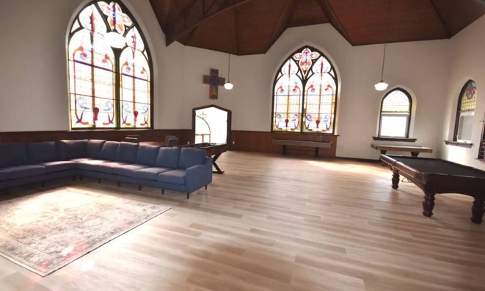 Harwich Casa | The most amenity-rich church in Canada