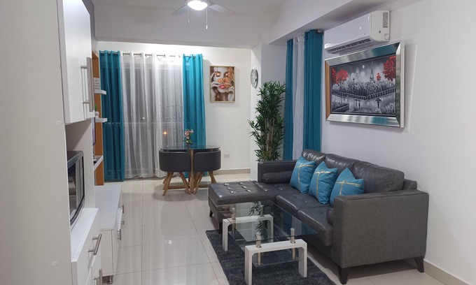 Boca Chica Apartamento | Lo mas confortable proximo a la playa de Boca Chica
