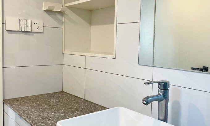Huaihai Road Commercial Area Apartamento | The most Cozy 1-bedroom apartment in downtown Shanghai