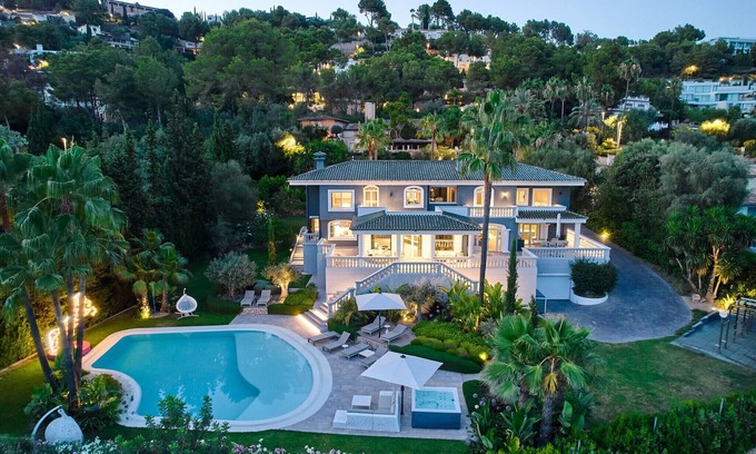 Son Vida Casa | The most exclusive holiday villa on Mallorca!