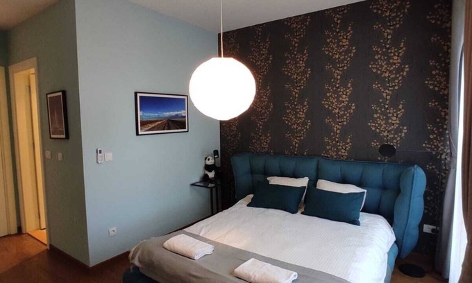 Sarajevska Apartamento | The most luxurious part of the city with a beautiful view of the river.