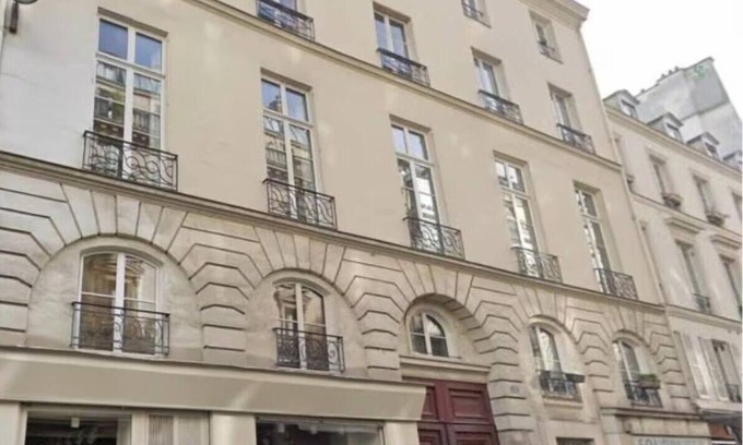 Quartier du Faubourg-Montmartre Apartamento | The most Parisian Neighborhood-Opera &les Galeries Lafayette/metro Poissonnière