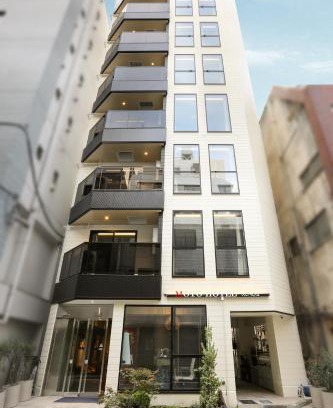 Nagawa Apartamento | the Moto Hotel Ueno II