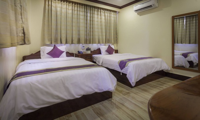 Prampir Makara Casa | The Mou Hotel - Habitación doble - Uso gratuito de bicicletas
