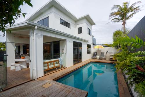 Mount Maunganui Casa | The Mount Retreat By Aotearoa Escapes
