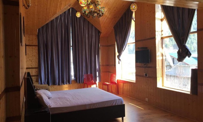 Burwa Cama Y Desayuno | The Mountain Glory
