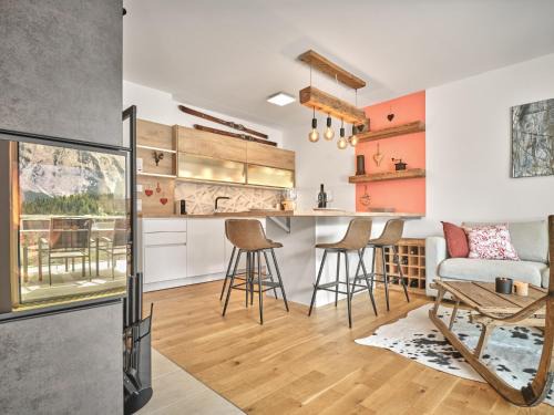 Tauplitz Apartamento | The Mountain Suite Top 11 - Tauplitz Residences by AA Holiday Homes