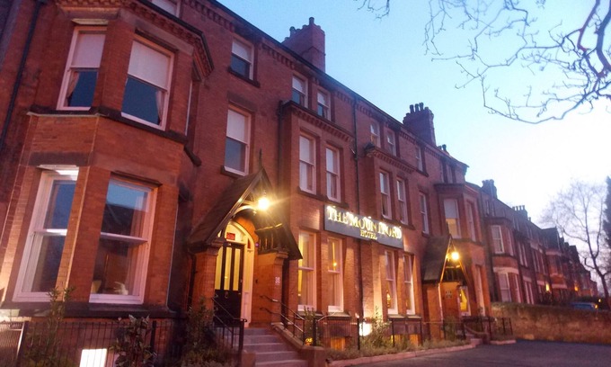 Sefton Park Hotel | The Mountford Hotel - Free Parking