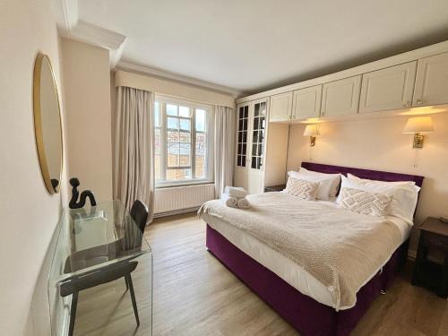 Belgravia Apartamento | The Mozart Suite by Sloane Square