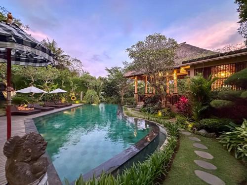 Kemenuh Hotel | The Mudru Resort by GenuineHost