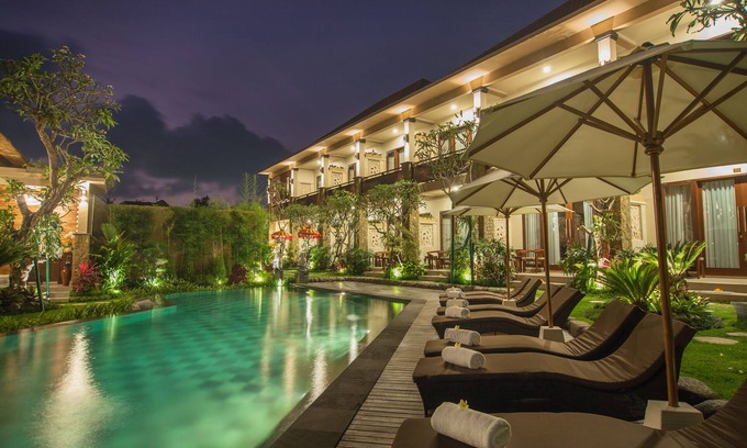 Kemenuh Hotel | The Mudru Resort by Pramana Villas